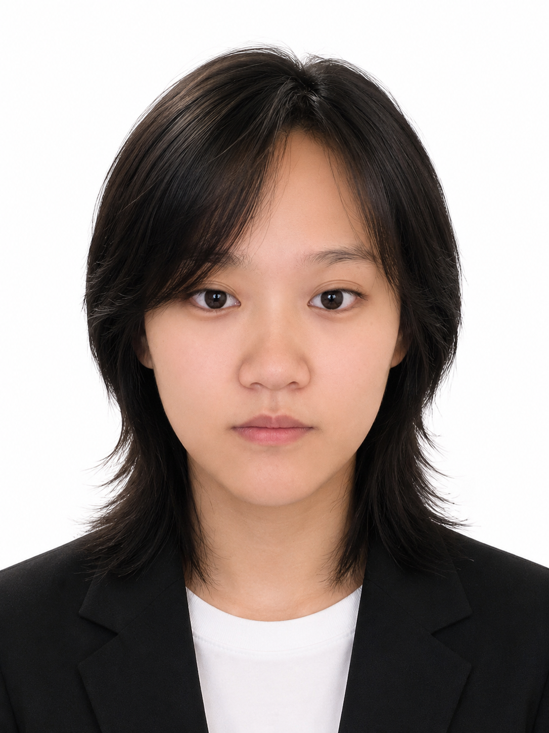 Portrait of Hao Li